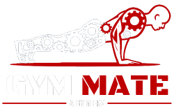 Gym Mate ERP Logo