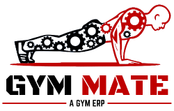 Gym Mate ERP Logo