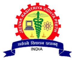 Jeevak Rashtriya Vidhyapeeth Logo