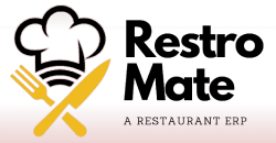 Restro Mate ERP Logo