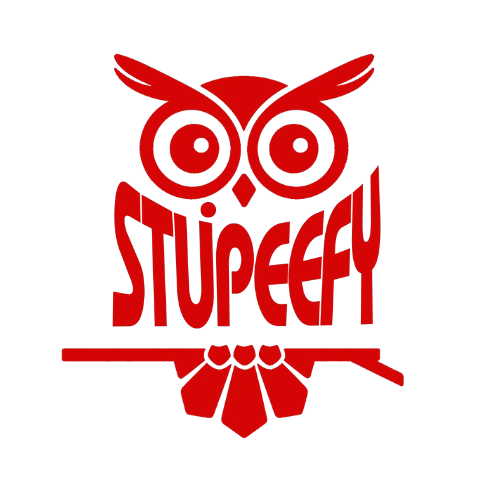 Stupeefy Logo